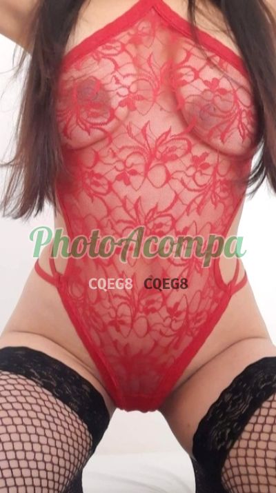 Monique, escort em Santo André (ABC Paulista)