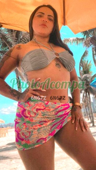 Sthefany Alves, escort em Santos