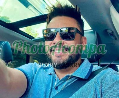 Bernado, garoto de programa em São José dos Campos