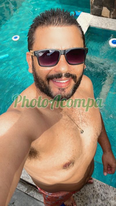 Bernado, garoto de programa em São José dos Campos