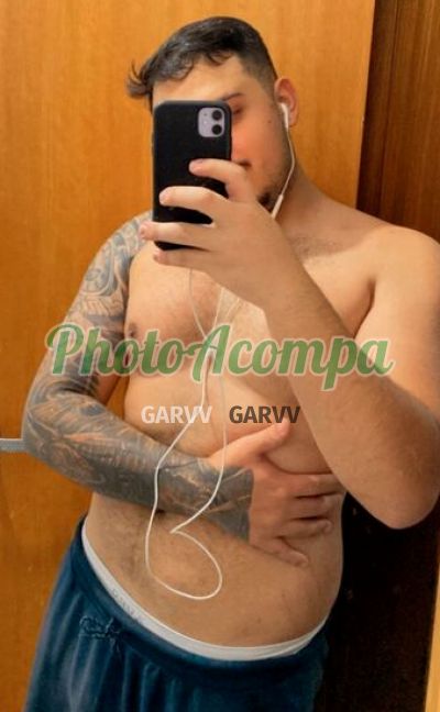 Lucas, garoto de programa na Zona Norte (SP)