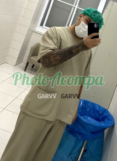 Lucas, garoto de programa na Zona Norte (SP)