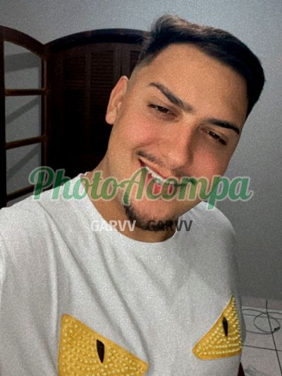 Lucas, garoto de programa na Zona Norte (SP)