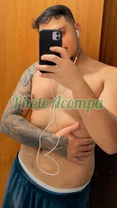 Lucas, garoto de programa na Zona Norte (SP)