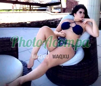 Tatiane Alves, escort em São Paulo