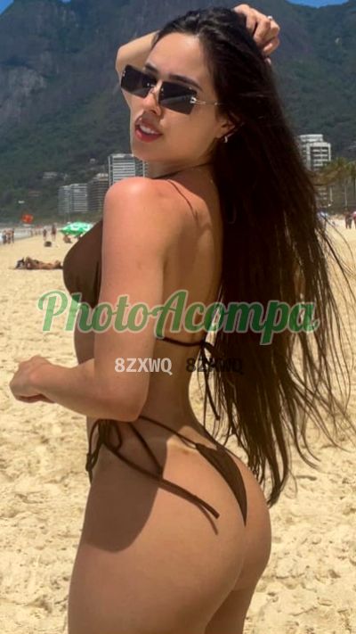 Júlia, acompanhante na Barra da Tijuca (RJ)