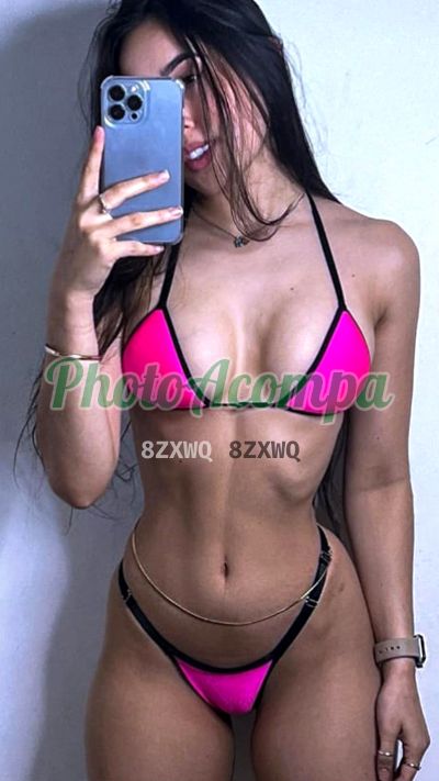 Júlia, garota de programa na Barra da Tijuca (RJ)