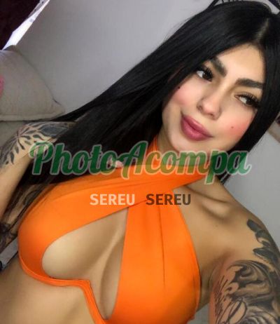Stefani, acompanhante em Barueri
