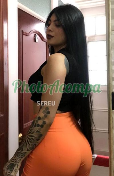 Stefani, escort em Barueri