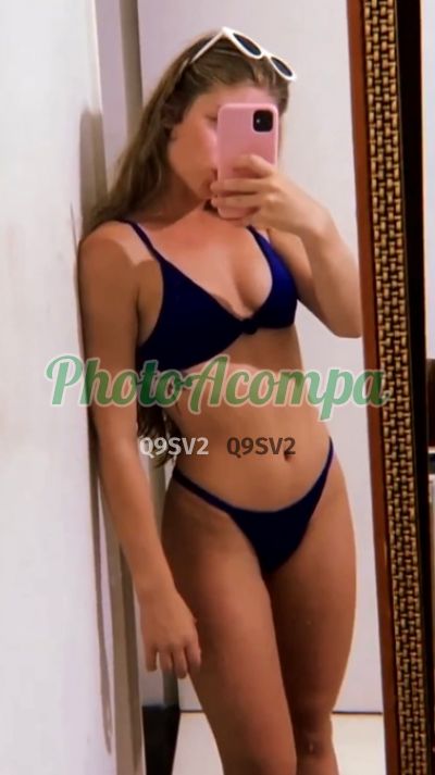 Juliana, acompanhante em Curitiba