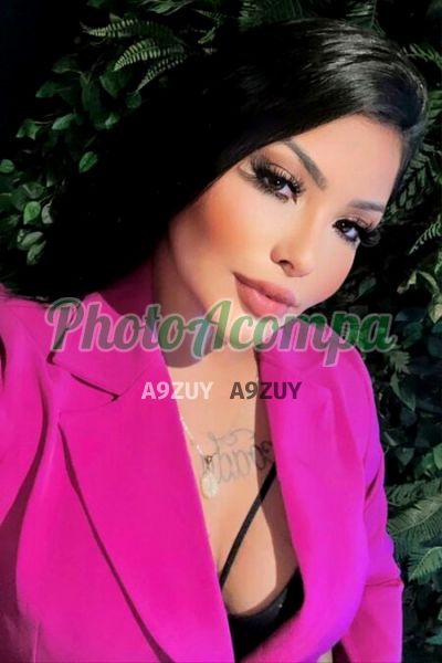 Verônica, escort em São Paulo