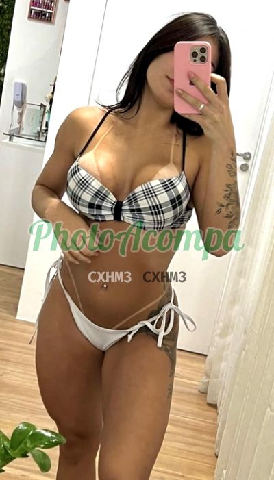 Priscila, acompanhante em São José do Rio Preto