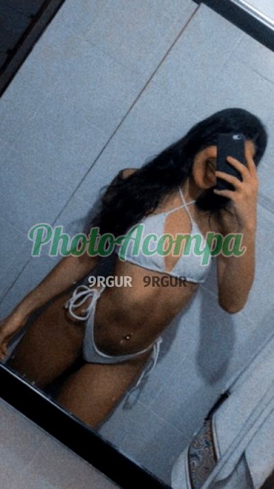 Letícia, travesti em Belém