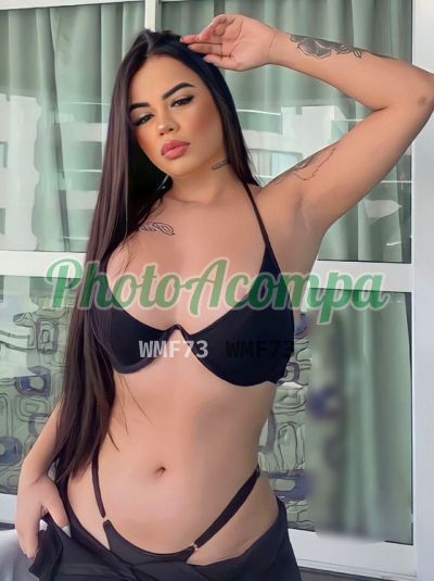 Júlia, acompanhante em Foz do Iguaçu
