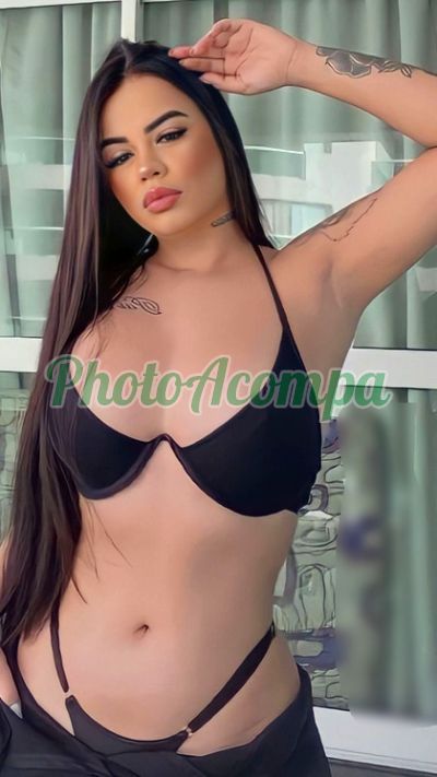Júlia, acompanhante em Foz do Iguaçu