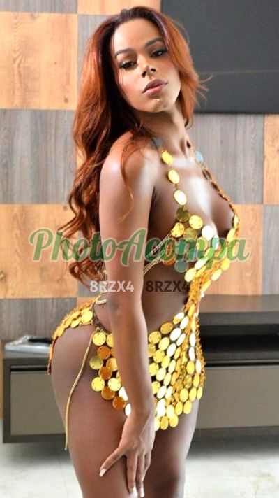 Marielly, transex em Atibaia