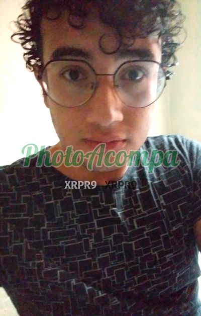 Matheus Menezes, garoto de programa em Manaus