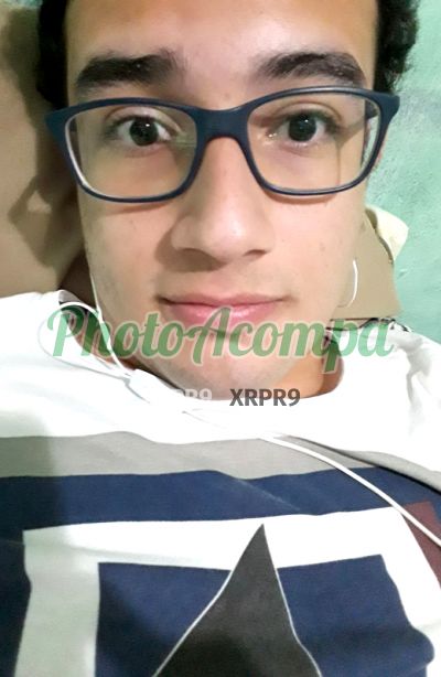 Matheus Menezes, garoto de programa em Manaus