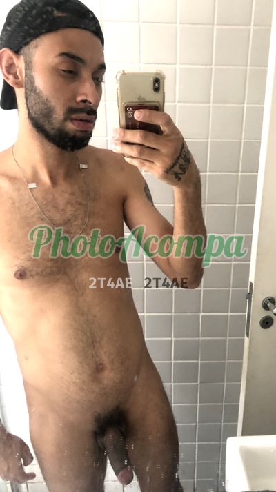 BARBUDO HET COM LOCAL, garoto de programa em São Paulo