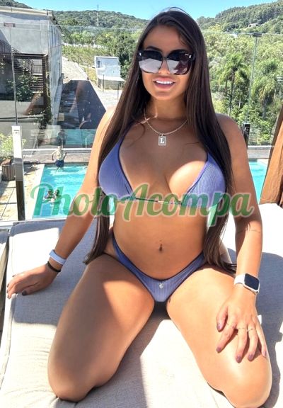 Camila, Escort em Bauru