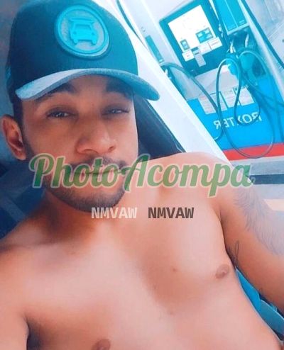 Raniel Alves da Silva, garoto de programa em Jandira