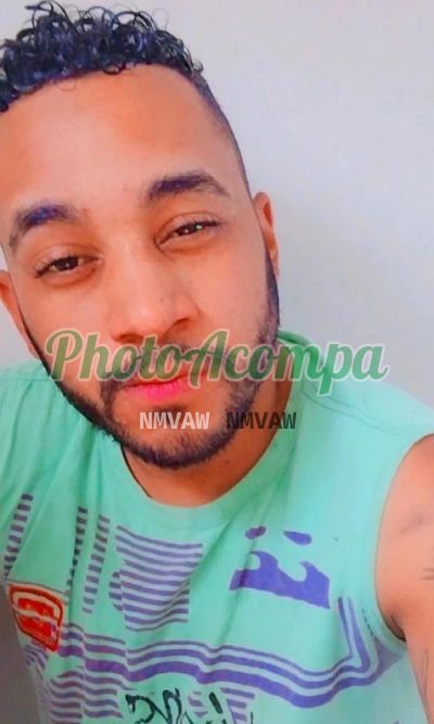 Raniel Alves da Silva, garoto de programa em Jandira