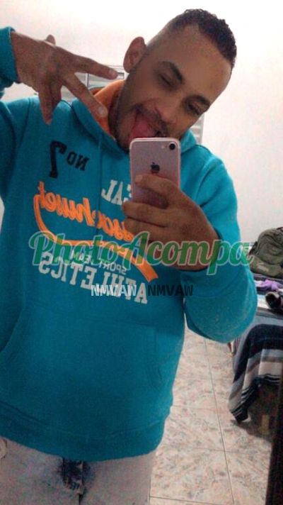 Raniel Alves da Silva, garoto de programa em Jandira