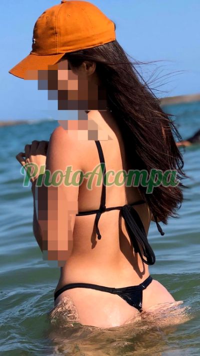 Ana Julia, escort em João Pessoa