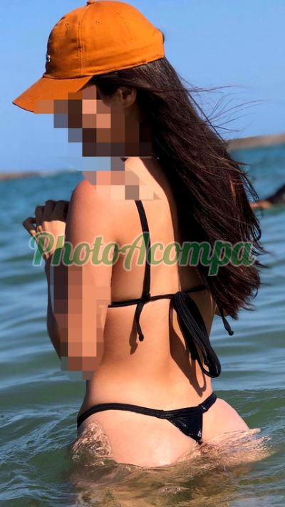 Ana Julia, escort em João Pessoa