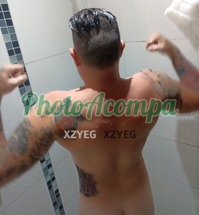 Seu herói, garoto de programa em Campinas