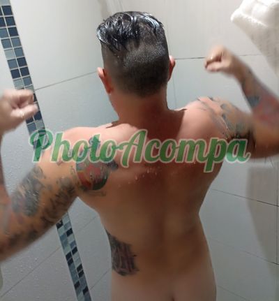 Seu herói, garoto de programa em Campinas