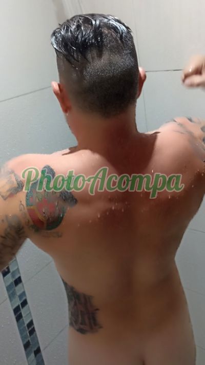 Seu herói, garoto de programa em Campinas