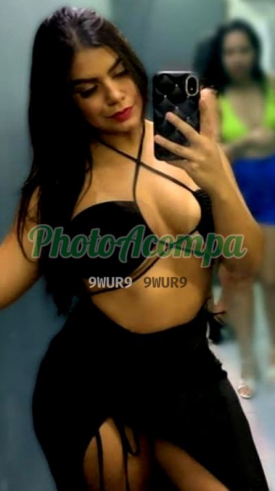 Yasmin, garota de programa em Guarulhos