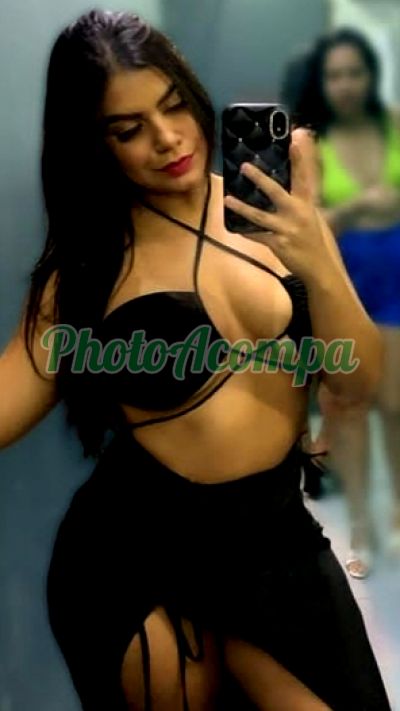 Yasmin, acompanhante em Guarulhos