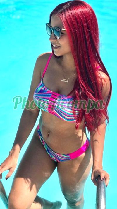 Ruiva, acompanhante em Santo Amaro (SP)
