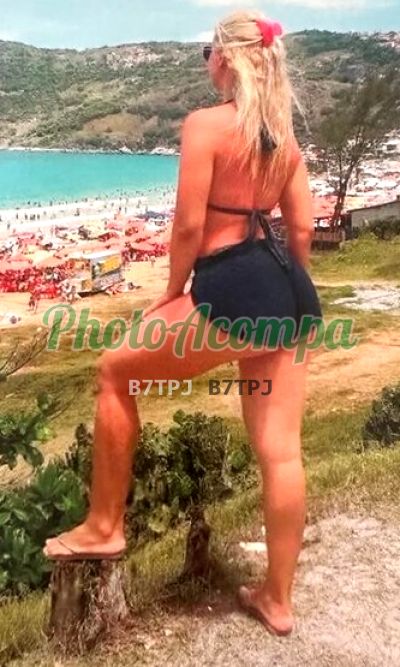 Sheila, acompanhante no Rio de Janeiro