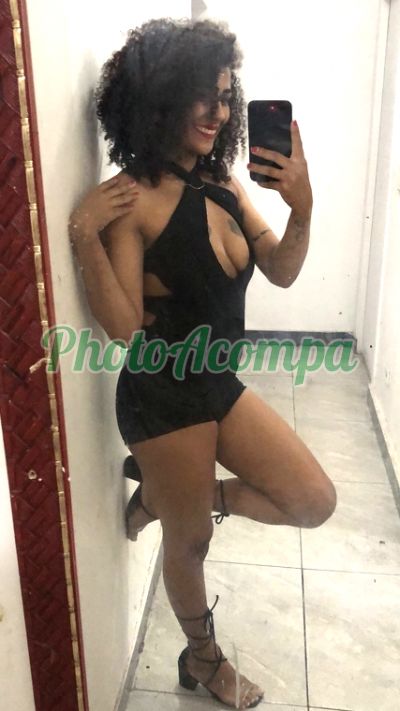 Andressa Ramos, garota de programa em Guarulhos