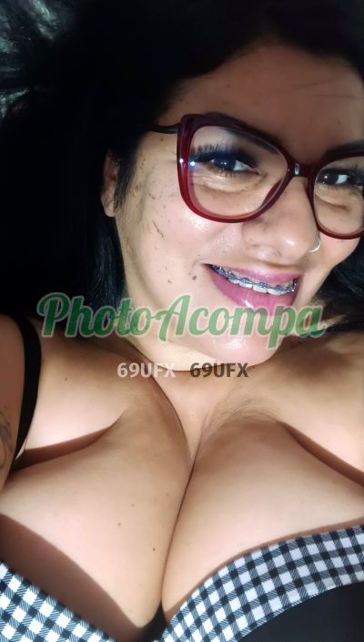 Luiza (51) 98316-9264, mulher que faz videochamadas e sexting