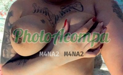 Aline Silva, mulher que faz massagens eróticas em Contagem