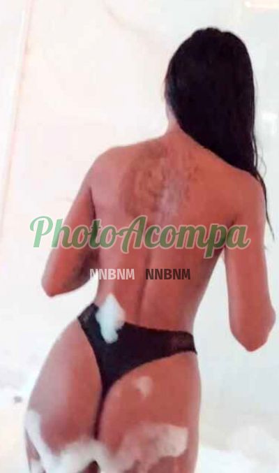 Ayume Mello, garota de programa em Paudalho