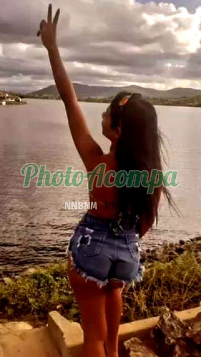 Ayume Mello, escort em Paudalho