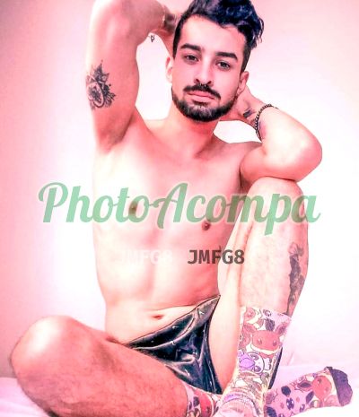 Iamfetishboy, garoto de programa em Bento Gonçalves