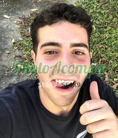 Daniel Felix, garoto de programa em Ribeirão Pires (ABC Paulista)