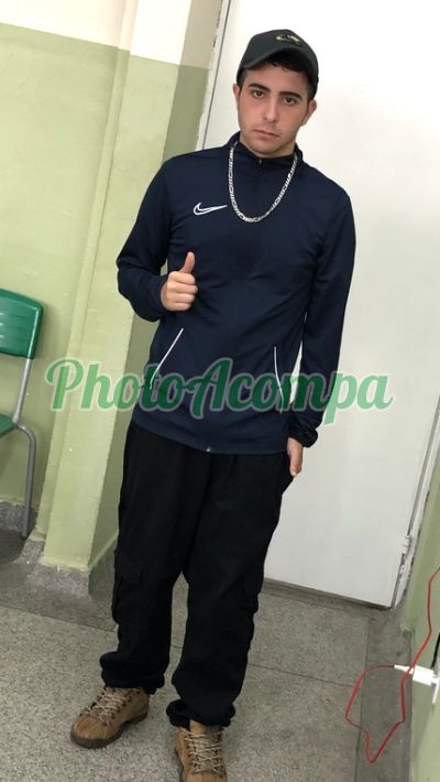 Daniel Felix, Garoto de programa em Ribeirão Pires (ABC Paulista)