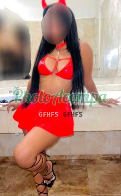 Rayanne Souza, escort em Mogi das Cruzes