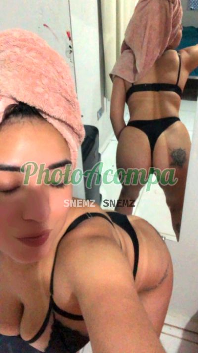 Chloe, acompanhante em Lapa