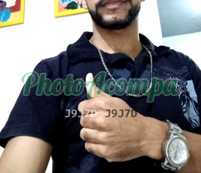 Lucas, garoto de programa em Campina Grande