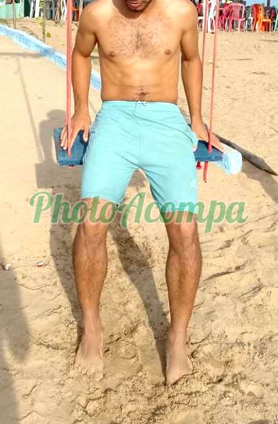 Lucas, garoto de programa em Campina Grande