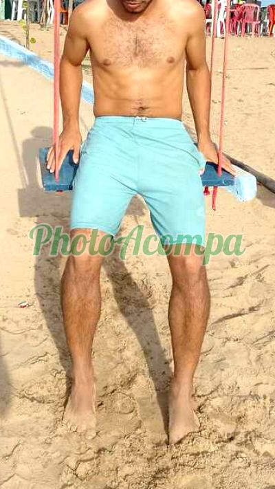 Lucas, garoto de programa em Campina Grande
