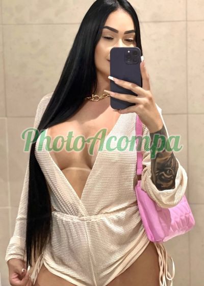 Gabrielly, garota de programa em Itapeva
